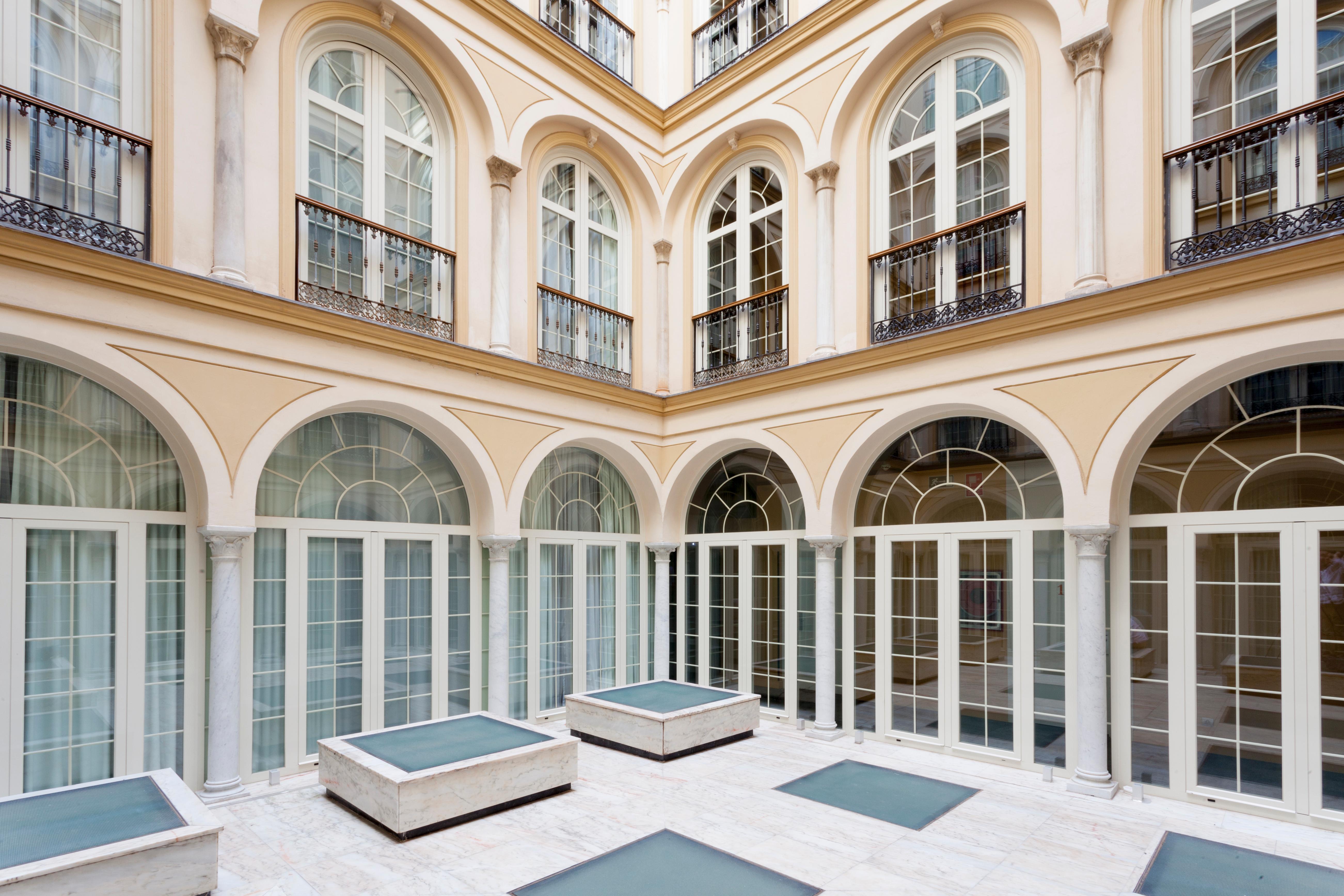 Petit Palace Plaza Malaga — Photos 1